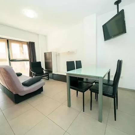 Apartment Doctor Clara Castellon de la Plana