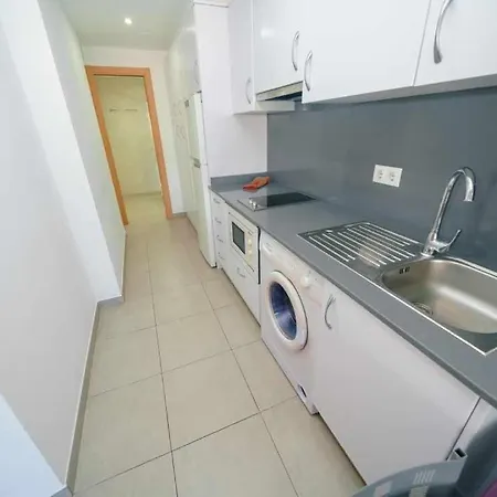 Apartment Doctor Clara Castellon de la Plana