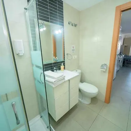 Apartment Doctor Clara Castellon de la Plana